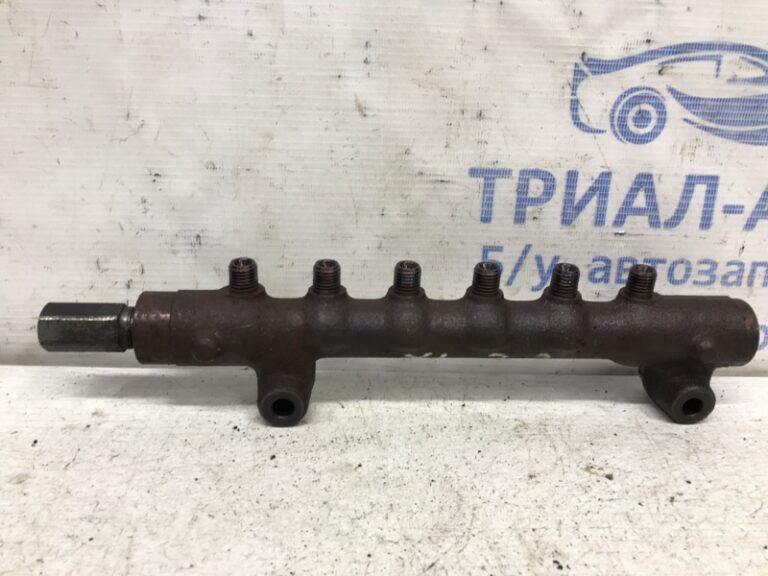 Топливная рампа Mitsubishi Outlander 2007-2012 1465A304 (Арт. 34680)