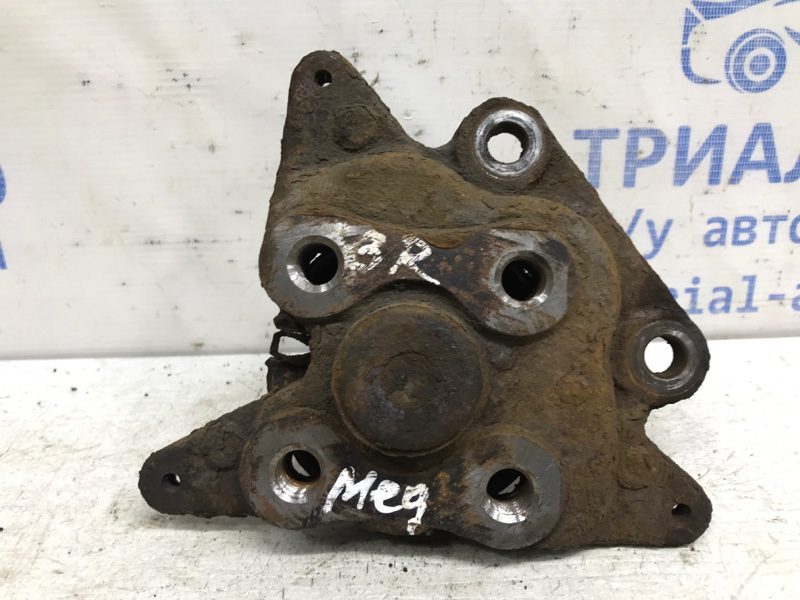 Цапфа задняя правая Renault Megane 2008-2016 430186431R (Арт. 34697) Цапфа задняя правая Renault Megane 2008-2016 430186431R (Арт. 34697)