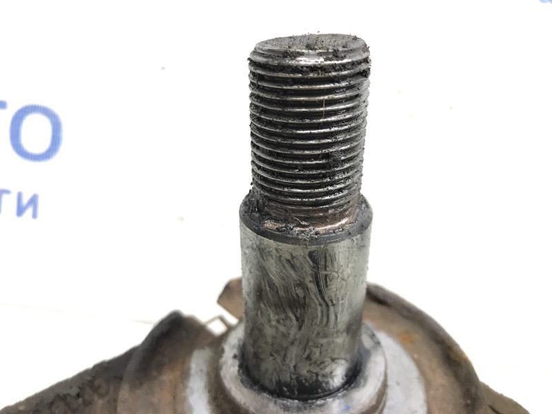 Цапфа задняя правая Renault Megane 2008-2016 430186431R (Арт. 34697) Цапфа задняя правая Renault Megane 2008-2016 430186431R (Арт. 34697)