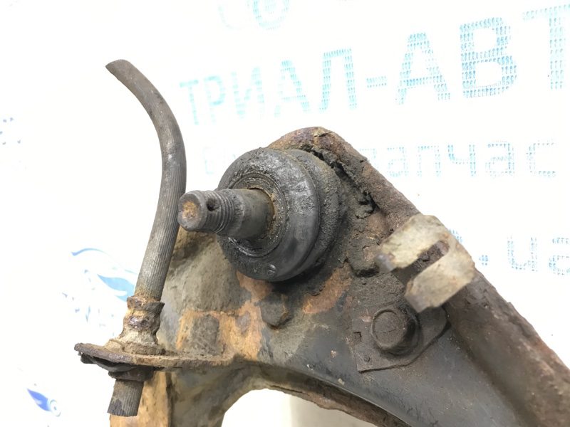 Рычаг передний верхний правый Mitsubishi Pajero Sport 1996-2008 MR296094 (Арт. 34701) Рычаг передний верхний правый Mitsubishi Pajero Sport 1996-2008 MR296094 (Арт. 34701)