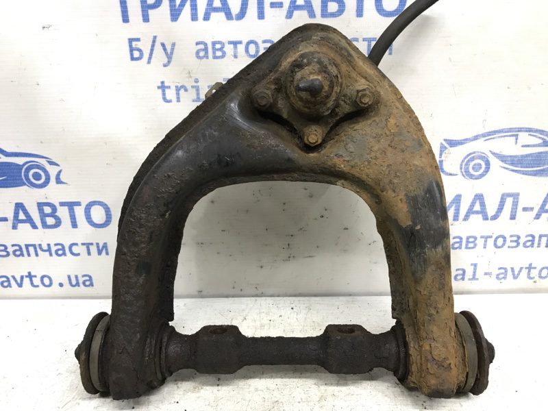 Рычаг передний верхний правый Mitsubishi Pajero Sport 1996-2008 MR296094 (Арт. 34701) Рычаг передний верхний правый Mitsubishi Pajero Sport 1996-2008 MR296094 (Арт. 34701)