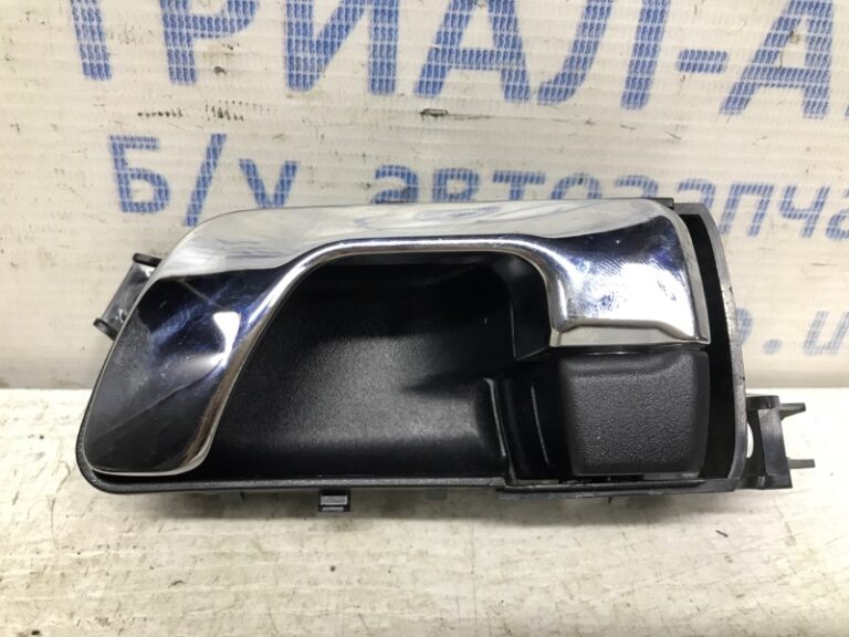 Ручка двери внутренняя левая Mitsubishi Pajero Wagon 2006-2022 MR432271 (Арт. 34796)