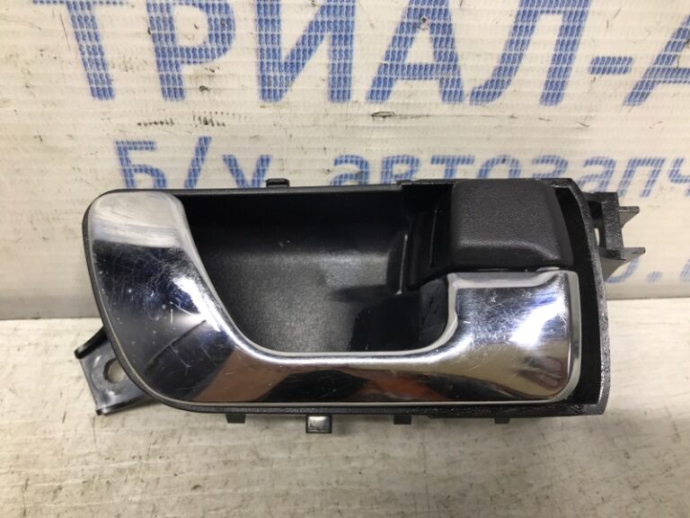 Ручка двери внутренняя правая Mitsubishi Pajero Wagon 2006-2022 MR432272 (Арт. 34798)