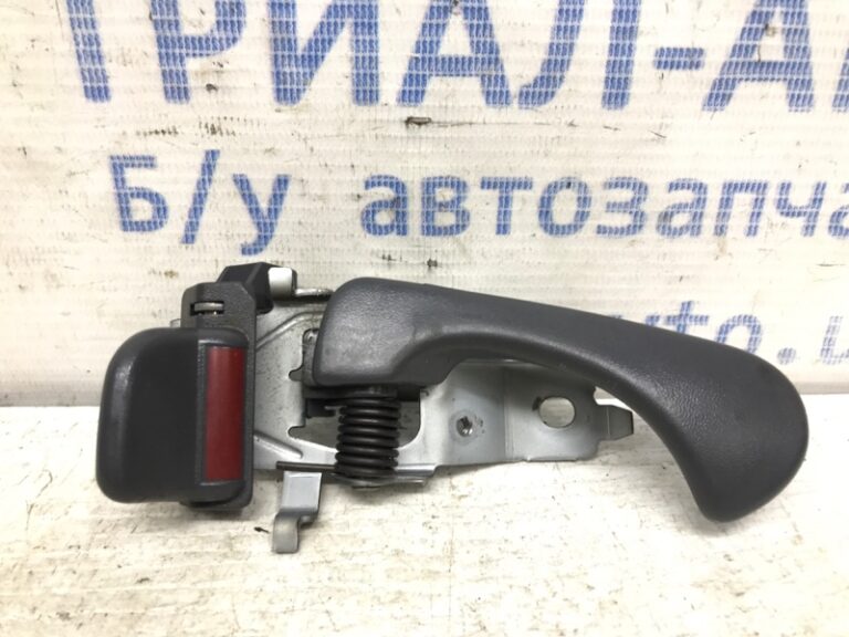 Ручка двери внутренняя правая Mitsubishi Pajero Sport 1996-2008 MR763539 (Арт. 34851)