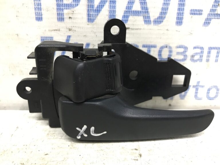 Ручка двери внутренняя левая Mitsubishi Outlander 2007-2012 5716A087XA (Арт. 34860)