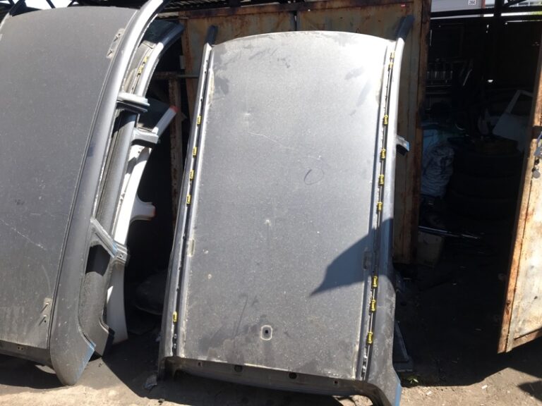 Крыша Mitsubishi Outlander 2003-2007 MN161242 (Арт. 34958)