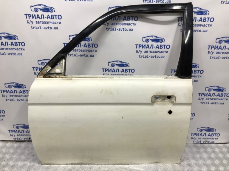 Дверь передняя левая Mitsubishi Pajero Sport 1996-2008 MR981907 (Арт. 34987)