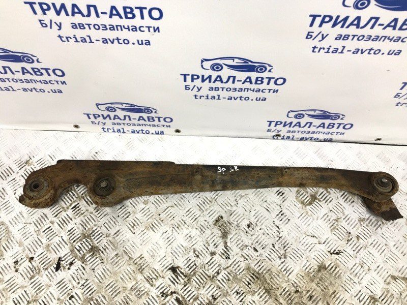 Рычаг задней подвески продольный правый Mitsubishi Pajero Sport 1996-2008 MR448510 (Арт. 35050) Рычаг задней подвески продольный правый Mitsubishi Pajero Sport 1996-2008 MR448510 (Арт. 35050)