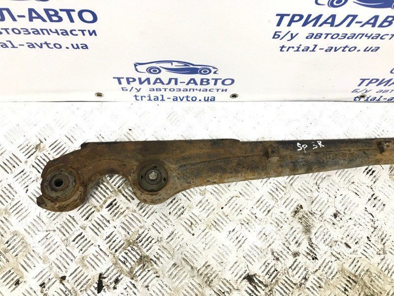 Рычаг задней подвески продольный правый Mitsubishi Pajero Sport 1996-2008 MR448510 (Арт. 35050) Рычаг задней подвески продольный правый Mitsubishi Pajero Sport 1996-2008 MR448510 (Арт. 35050)