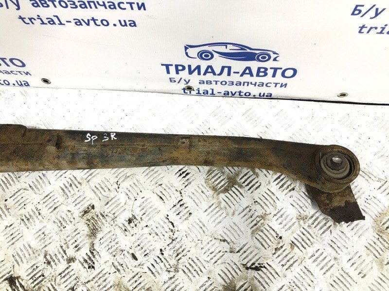 Рычаг задней подвески продольный правый Mitsubishi Pajero Sport 1996-2008 MR448510 (Арт. 35050) Рычаг задней подвески продольный правый Mitsubishi Pajero Sport 1996-2008 MR448510 (Арт. 35050)