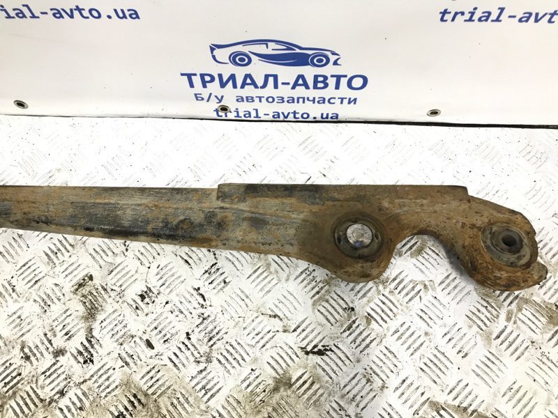 Рычаг задней подвески продольный правый Mitsubishi Pajero Sport 1996-2008 MR448510 (Арт. 35050) Рычаг задней подвески продольный правый Mitsubishi Pajero Sport 1996-2008 MR448510 (Арт. 35050)