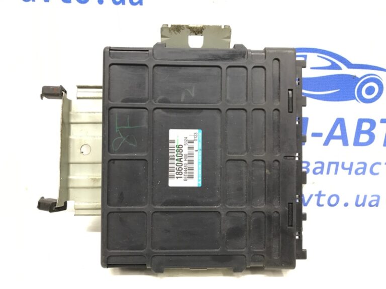 Блок управления двигателем Mitsubishi Outlander 2003-2007 1860A086 (Арт. 35111)