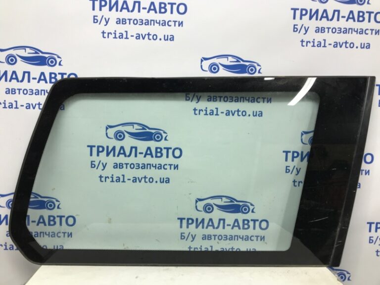 Стекло в кузов заднее правое Mitsubishi Pajero Sport 1996-2008 MR221934 (Арт. 35157)