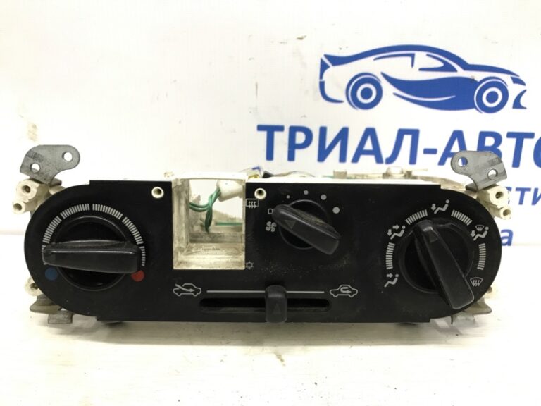 Блок управления кондиционером Mitsubishi Pajero Sport 1996-2008 MR398626 (Арт. 35169)