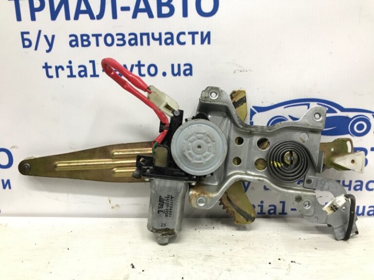 Стеклоподъемник задний левый Mitsubishi Pajero Sport 1996-2008 MR335005 (Арт. 35181)