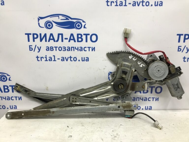 Стеклоподъемник передний правый Mitsubishi Pajero Sport 1996-2008 MR970606 (Арт. 35184)