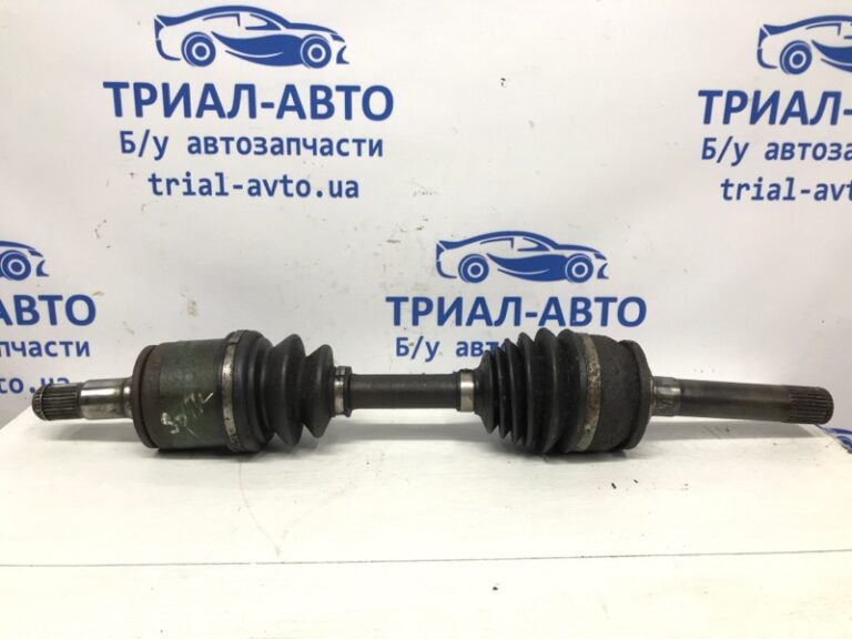 Привод передний левый МКПП Mitsubishi Pajero Sport 1996-2008 MR276869 (Арт. 35221)