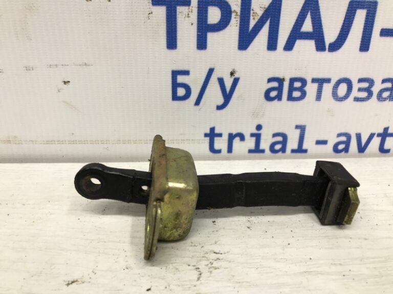 Ограничитель двери задний правый Mitsubishi Pajero Sport 1996-2008 MR503535 (Арт. 35276)