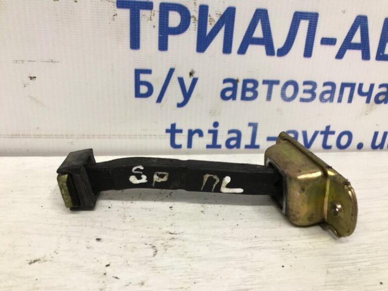 Ограничитель двери передний левый Mitsubishi Pajero Sport 1996-2008 MR503535 (Арт. 35277)