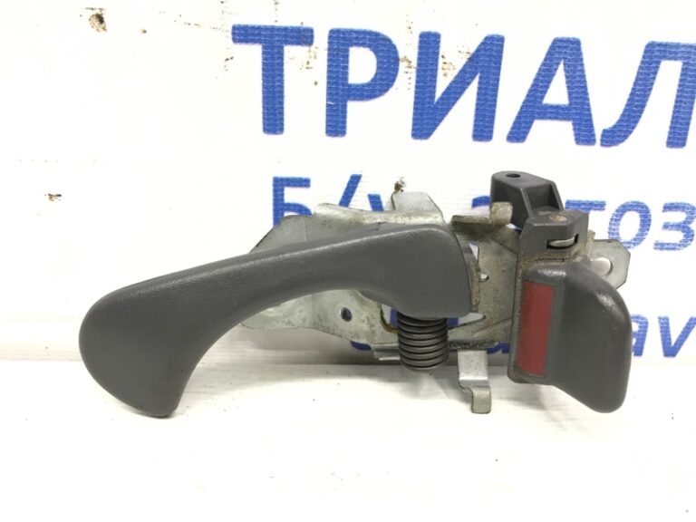 Ручка двери внутренняя левая Mitsubishi Pajero Sport 1996-2008 MR763537 (Арт. 35279)