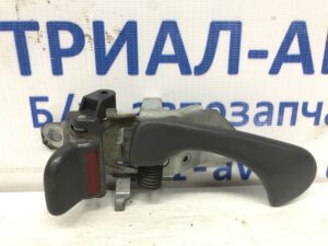 Ручка двери внутренняя правая Mitsubishi Pajero Sport 1996-2008 MR763539 (Арт. 35282)