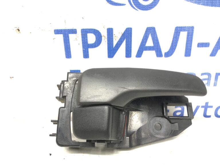 Ручка двери внутренняя правая Mitsubishi Outlander 2003-2007 MR626117 (Арт. 35283)