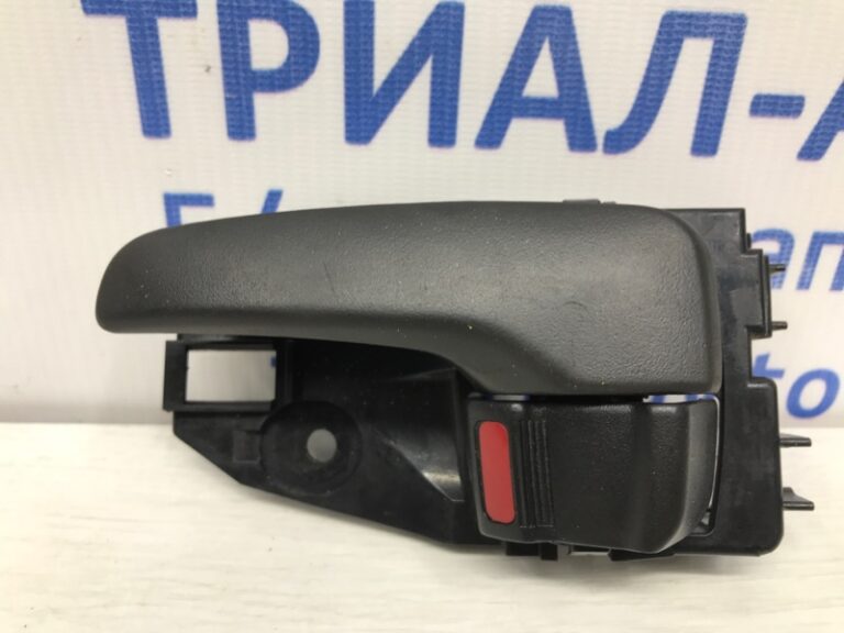 Ручка двери внутренняя левая Mitsubishi Outlander 2003-2007 MR626116 (Арт. 35285)