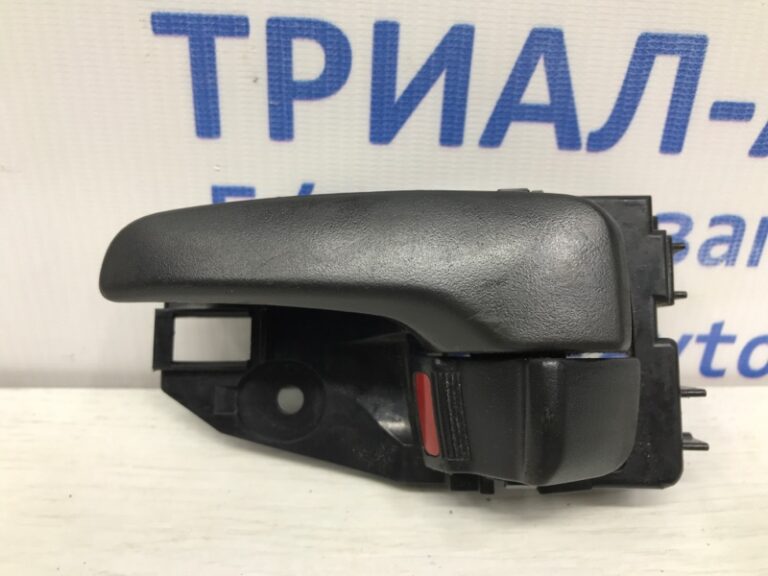 Ручка двери внутренняя левая Mitsubishi Outlander 2003-2007 MR626116 (Арт. 35286)