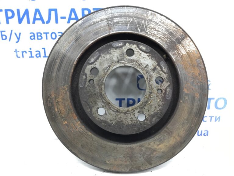Диск тормозной передний Mitsubishi Outlander 2007-2012 4615A117 (Арт. 35351)