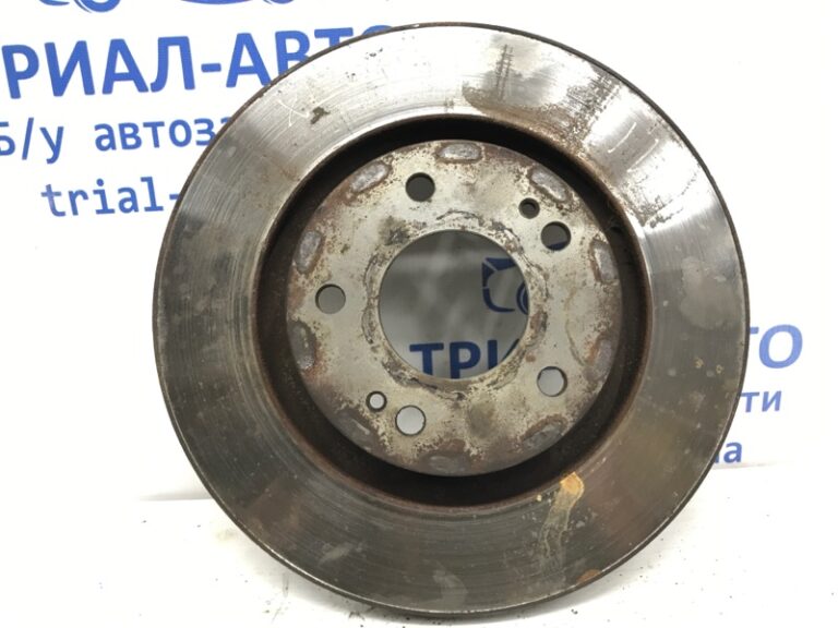 Диск тормозной передний Mitsubishi Outlander 2007-2012 4615A117 (Арт. 35352)