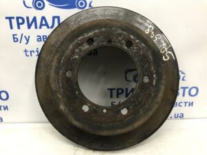 Диск тормозной задний Mitsubishi Pajero Sport 1996-2008 MB618797 (Арт. 35367)