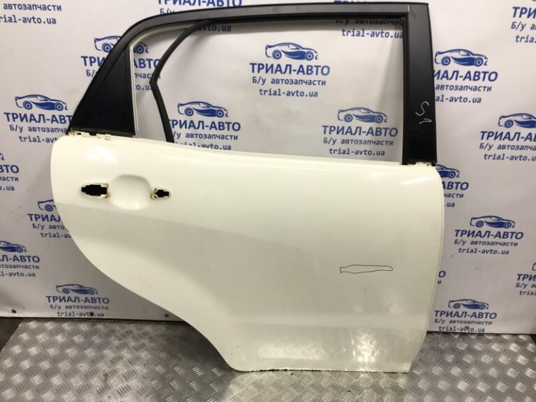 Дверь задняя правая SsangYong Korando 2010-2019 6302134002 (Арт. 35422)