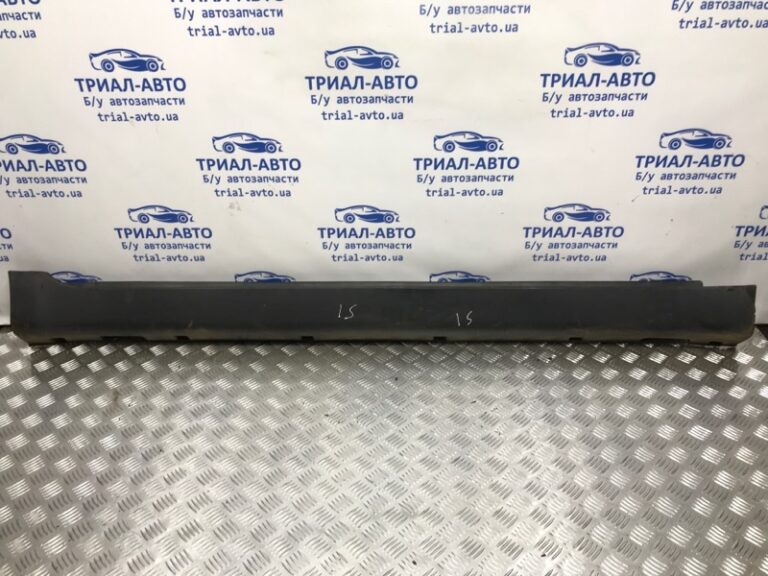 Накладка порога внешняя правая SsangYong Korando 2010-2019 7956034001 (Арт. 35429)
