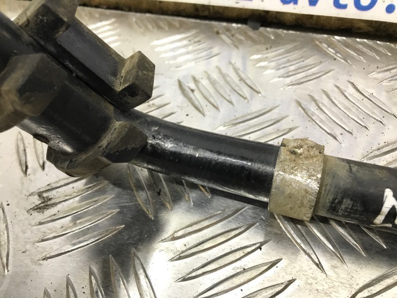 Стабилизатор передний Mitsubishi ASX 2010- 4056A096 (Арт. 35490) Стабилизатор передний Mitsubishi ASX 2010- 4056A096 (Арт. 35490)