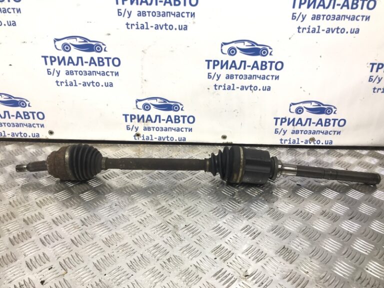 Привод передний правый МКПП Mitsubishi ASX 2010- 3817A104 (Арт. 35510)