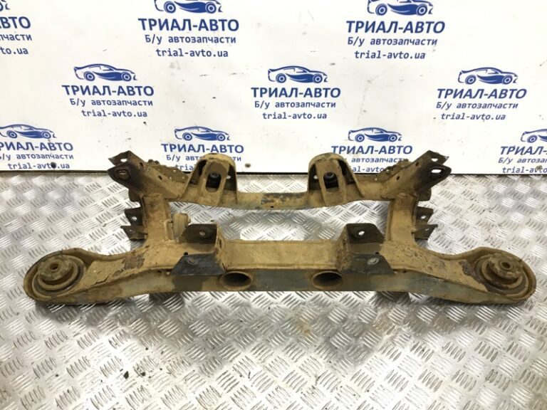 Балка задней подвески SsangYong Korando 2010-2019 4050A34101 (Арт. 35517)