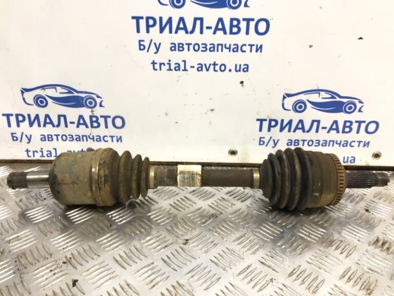 Привод передний левый АКПП SsangYong Korando 2010-2019 4130034111 (Арт. 35524)