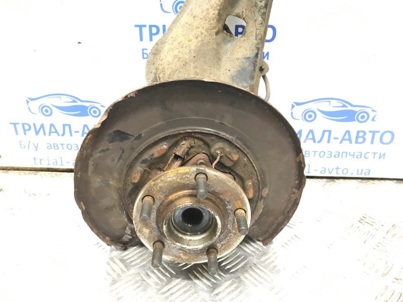 Рычаг задней подвески продольный правый Mitsubishi ASX 2010- 4125A014 (Арт. 35530) Рычаг задней подвески продольный правый Mitsubishi ASX 2010- 4125A014 (Арт. 35530)