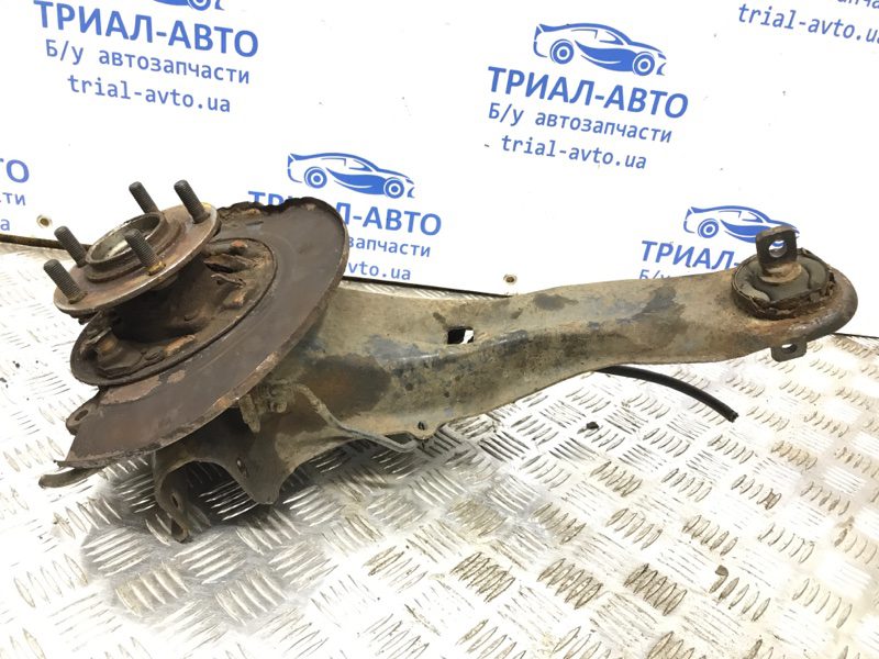 Рычаг задней подвески продольный правый Mitsubishi ASX 2010- 4125A014 (Арт. 35530) Рычаг задней подвески продольный правый Mitsubishi ASX 2010- 4125A014 (Арт. 35530)