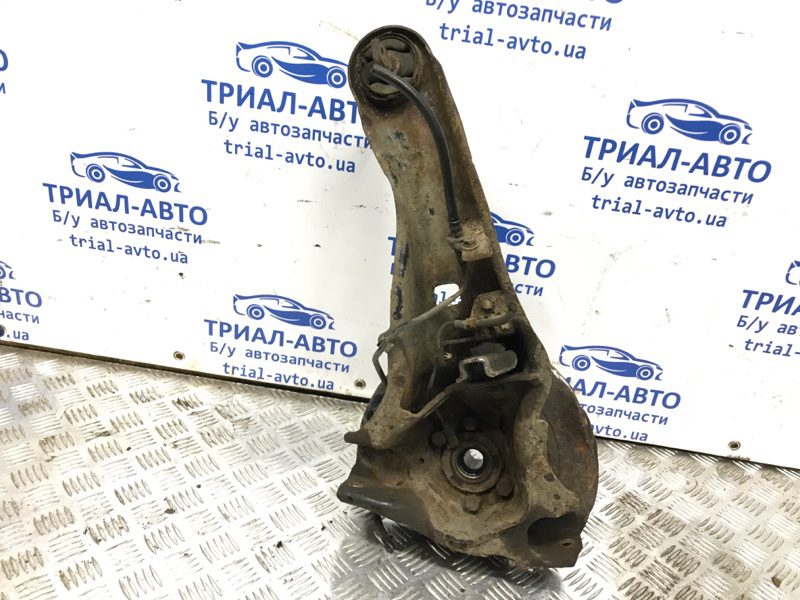 Рычаг задней подвески продольный правый Mitsubishi ASX 2010- 4125A014 (Арт. 35530) Рычаг задней подвески продольный правый Mitsubishi ASX 2010- 4125A014 (Арт. 35530)
