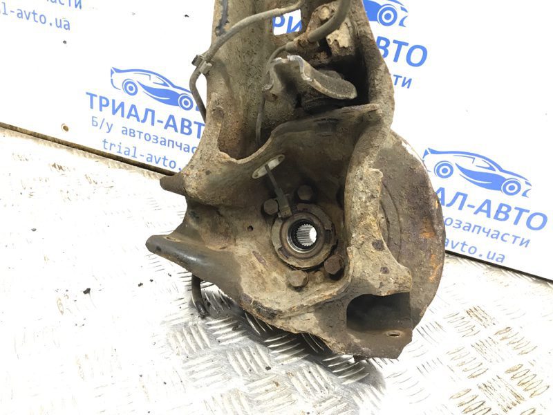 Рычаг задней подвески продольный правый Mitsubishi ASX 2010- 4125A014 (Арт. 35530) Рычаг задней подвески продольный правый Mitsubishi ASX 2010- 4125A014 (Арт. 35530)