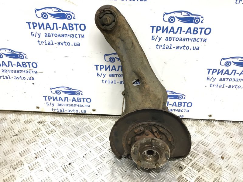 Рычаг задней подвески продольный левый Mitsubishi ASX 2010- 4125A013 (Арт. 35531) Рычаг задней подвески продольный левый Mitsubishi ASX 2010- 4125A013 (Арт. 35531)