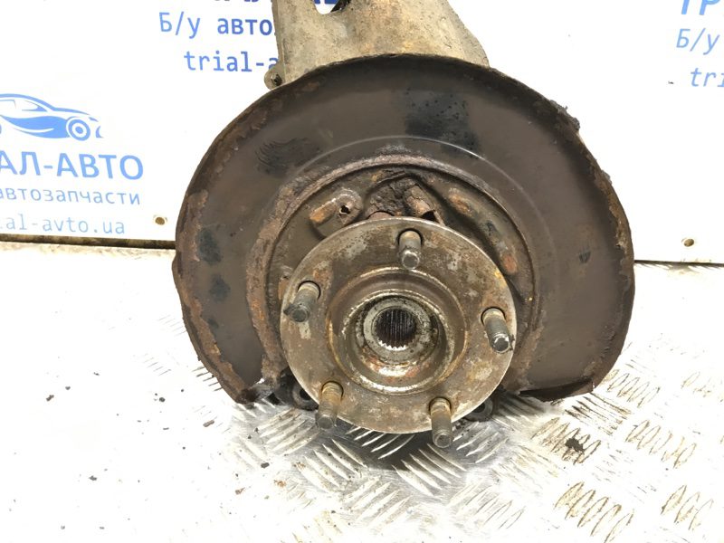 Рычаг задней подвески продольный левый Mitsubishi ASX 2010- 4125A013 (Арт. 35531) Рычаг задней подвески продольный левый Mitsubishi ASX 2010- 4125A013 (Арт. 35531)