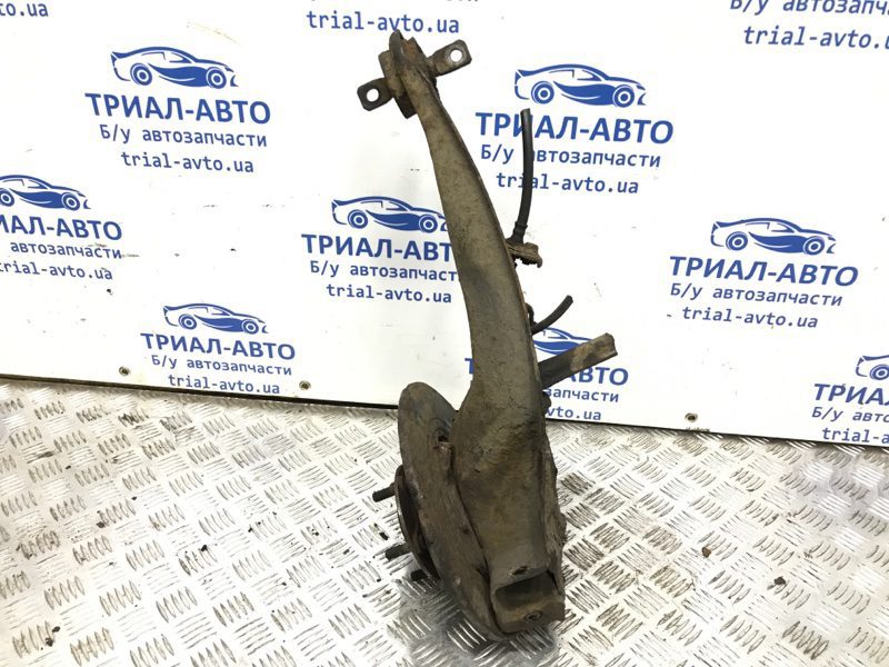 Рычаг задней подвески продольный левый Mitsubishi ASX 2010- 4125A013 (Арт. 35531) Рычаг задней подвески продольный левый Mitsubishi ASX 2010- 4125A013 (Арт. 35531)