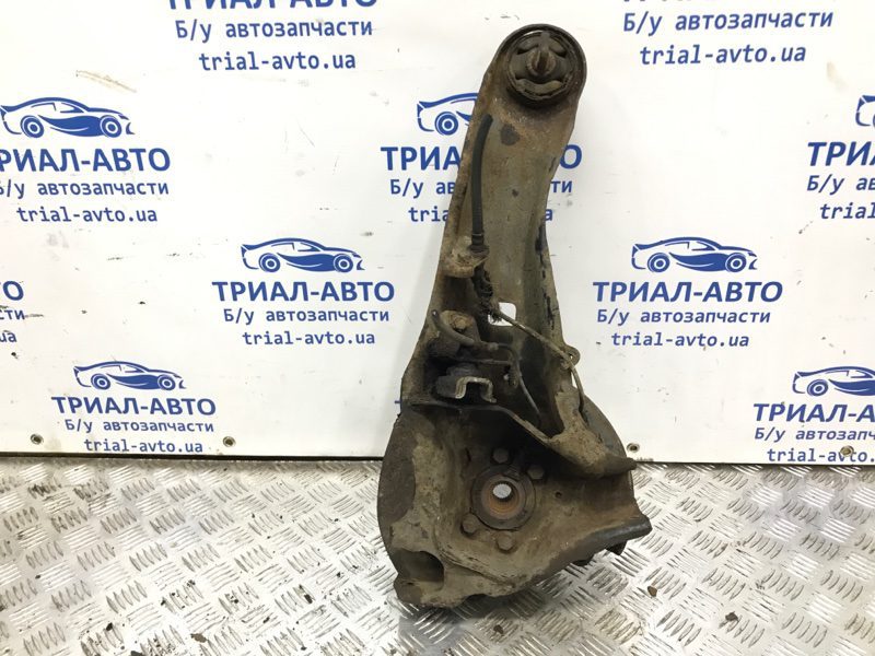 Рычаг задней подвески продольный левый Mitsubishi ASX 2010- 4125A013 (Арт. 35531) Рычаг задней подвески продольный левый Mitsubishi ASX 2010- 4125A013 (Арт. 35531)