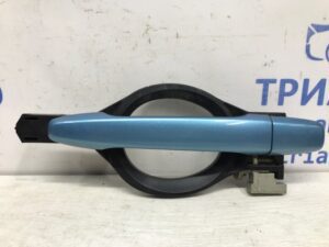 Ручка двери внешняя задняя правая Mitsubishi ASX 2010- 5716A014BF (Арт. 35630)