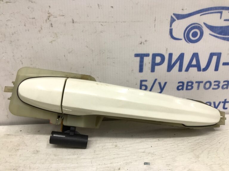 Ручка двери внешняя передняя левая SsangYong Korando 2010-2019 7244034002WAA (Арт. 35635)