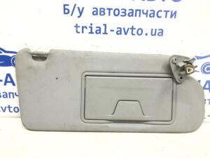 Козырек солнцезащитный правый Mitsubishi ASX 2010- 7620A734HA (Арт. 35653)