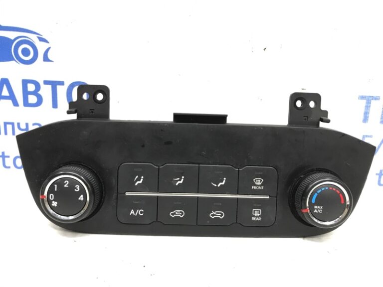 Блок управления кондиционером KIA Sportage 2010-2016 972503U001 (Арт. 35680)