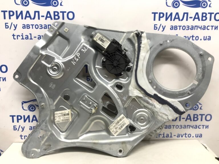 Стеклоподъемник задний левый KIA Sportage 2010-2016 834703U030 (Арт. 35737)